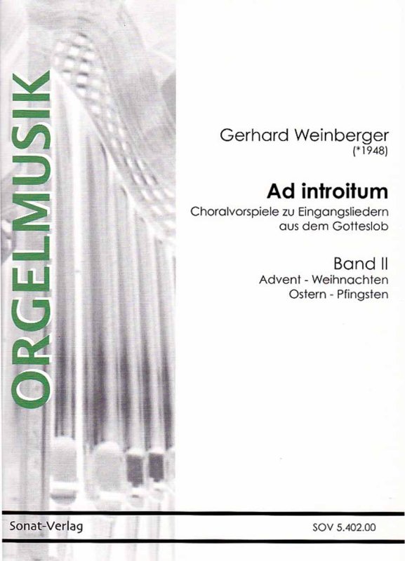 Ad Introitum 2 Ostern & Pfingsten